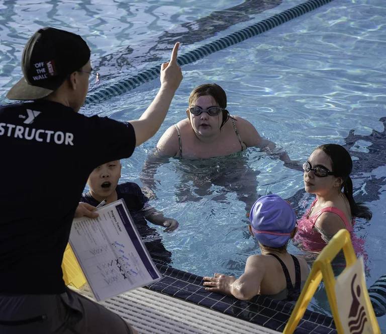 Swim Lessons