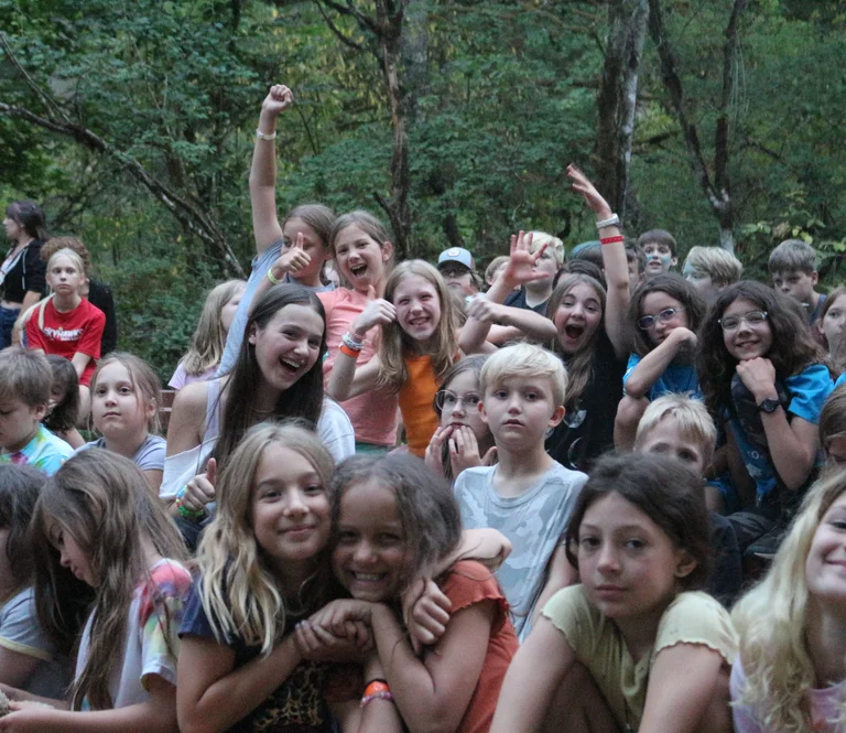 Overnight at Camp Collins