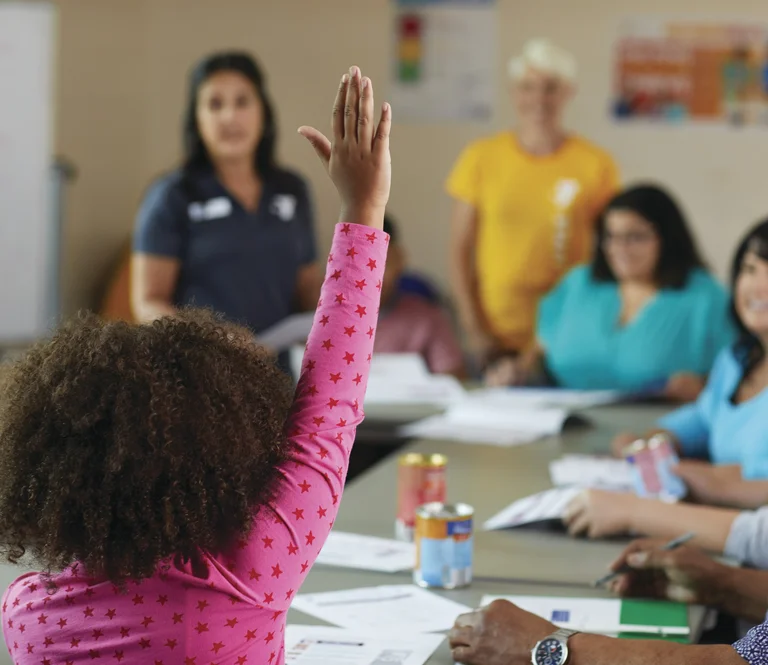 Youth & Family Programs
