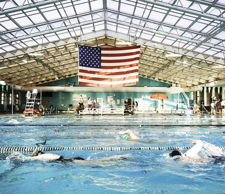 Open Swim & Lap Swim