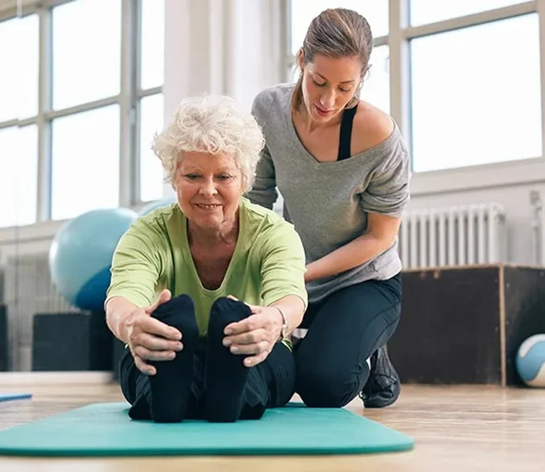 Active Aging