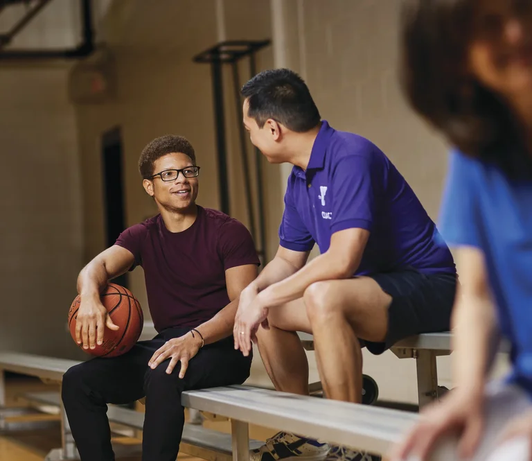 Adult Pick-Up Basketball
