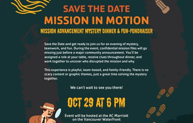 Mission Advancement Dinner
