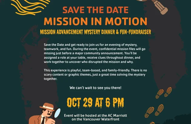 Mission Advancement Dinner