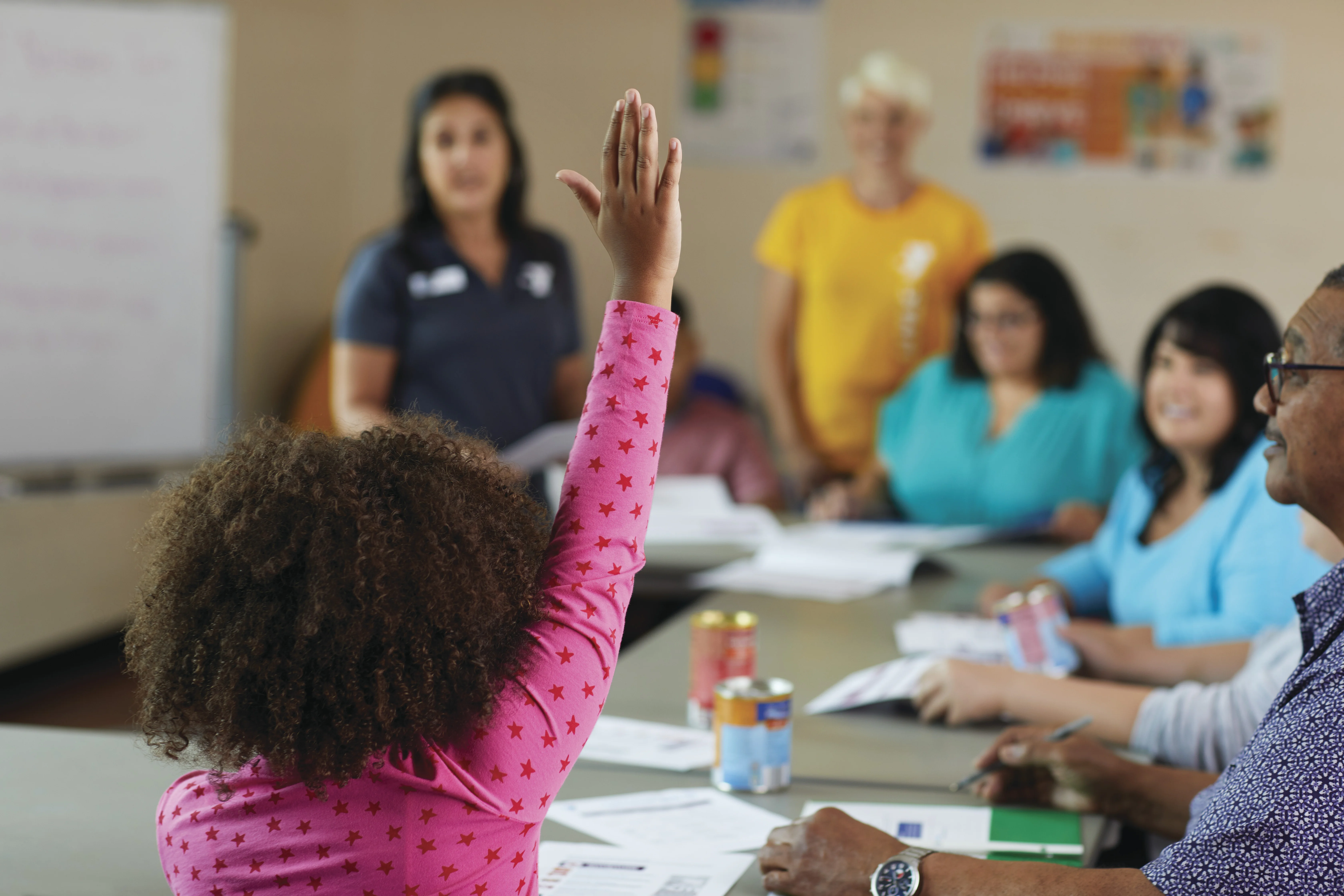 Youth & Family Programs