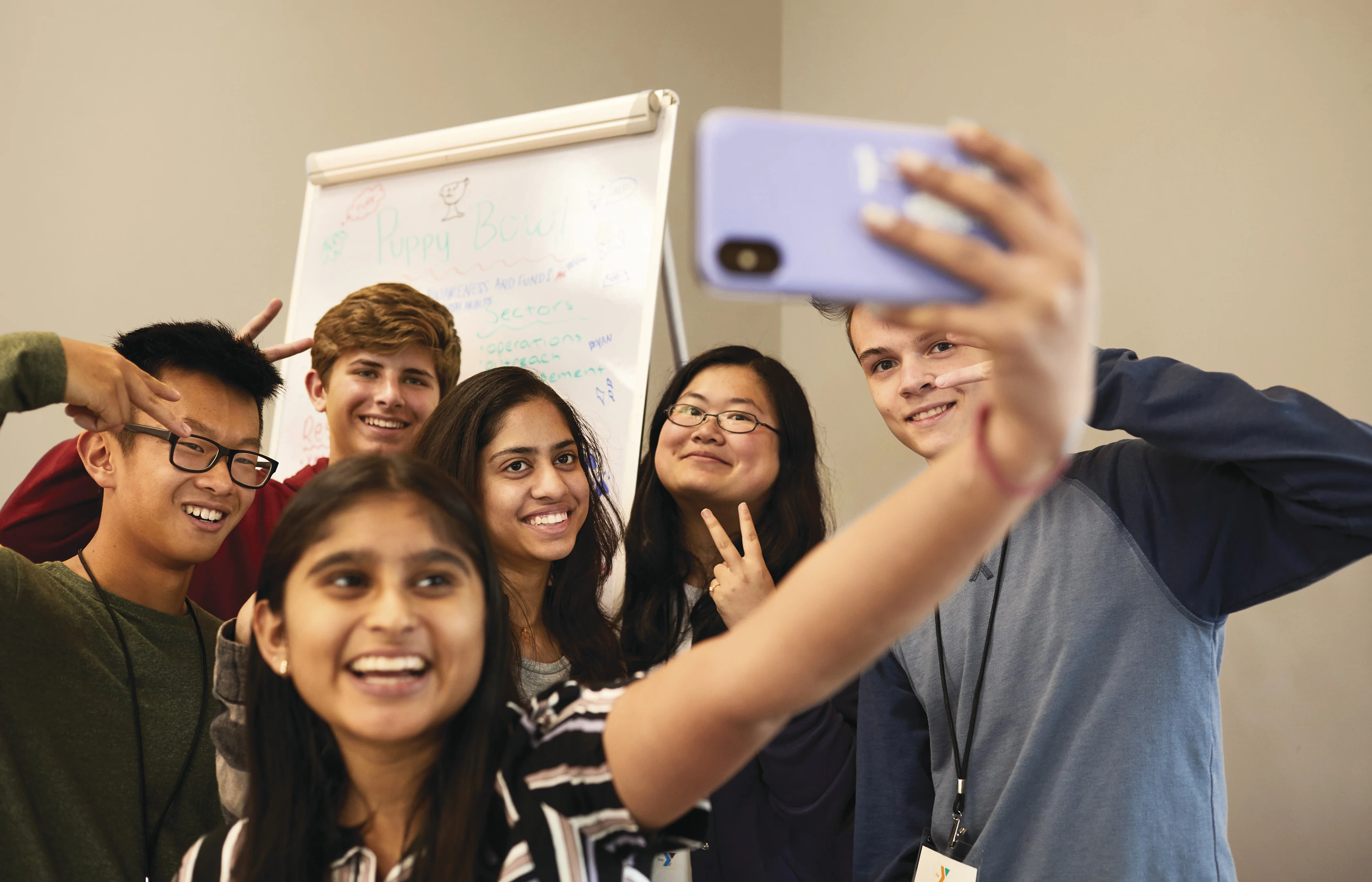 Camp keeps kids engaged