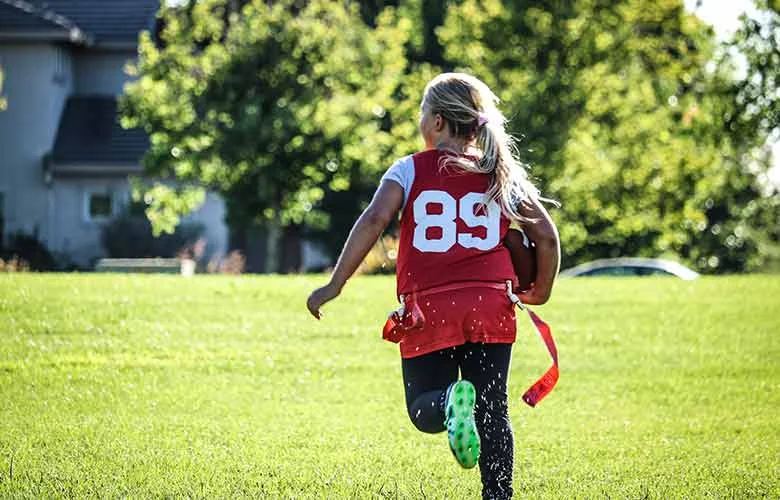 Play Youth Flag Football!