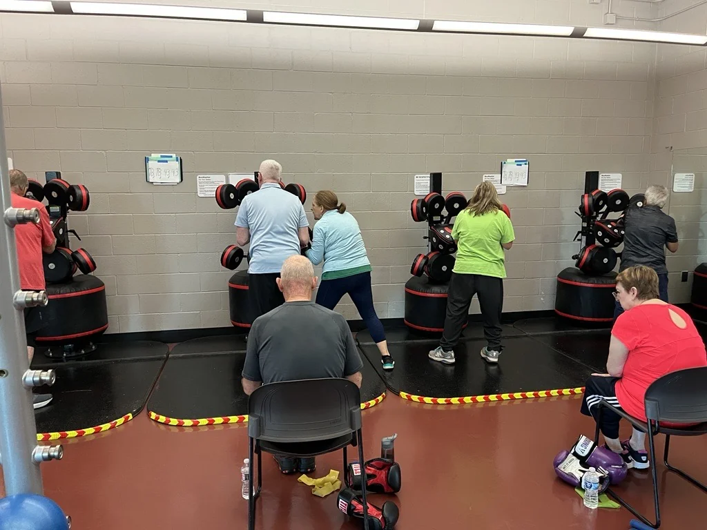 Empowerment Through Movement