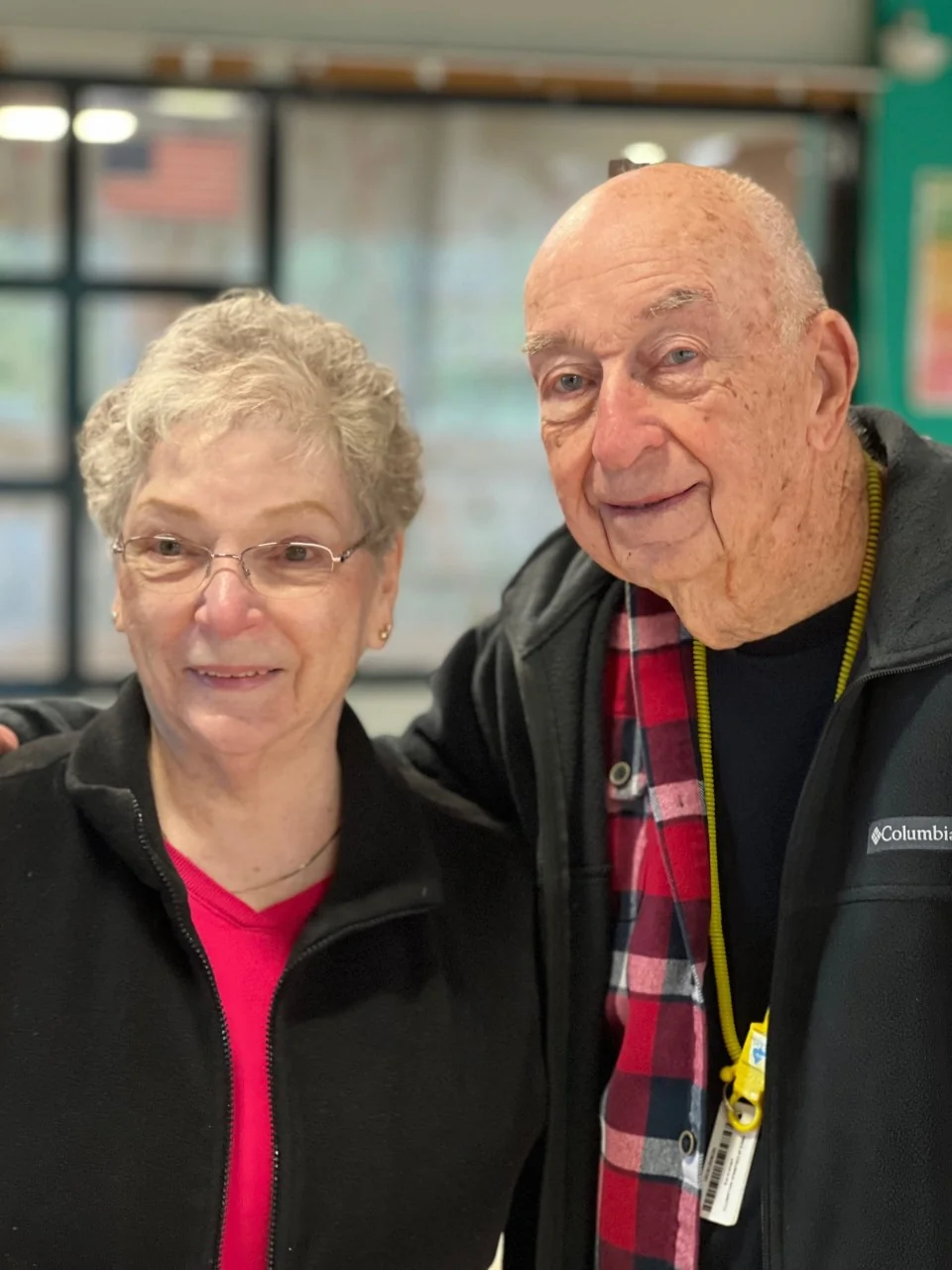 Joe and Lillian's Y Story