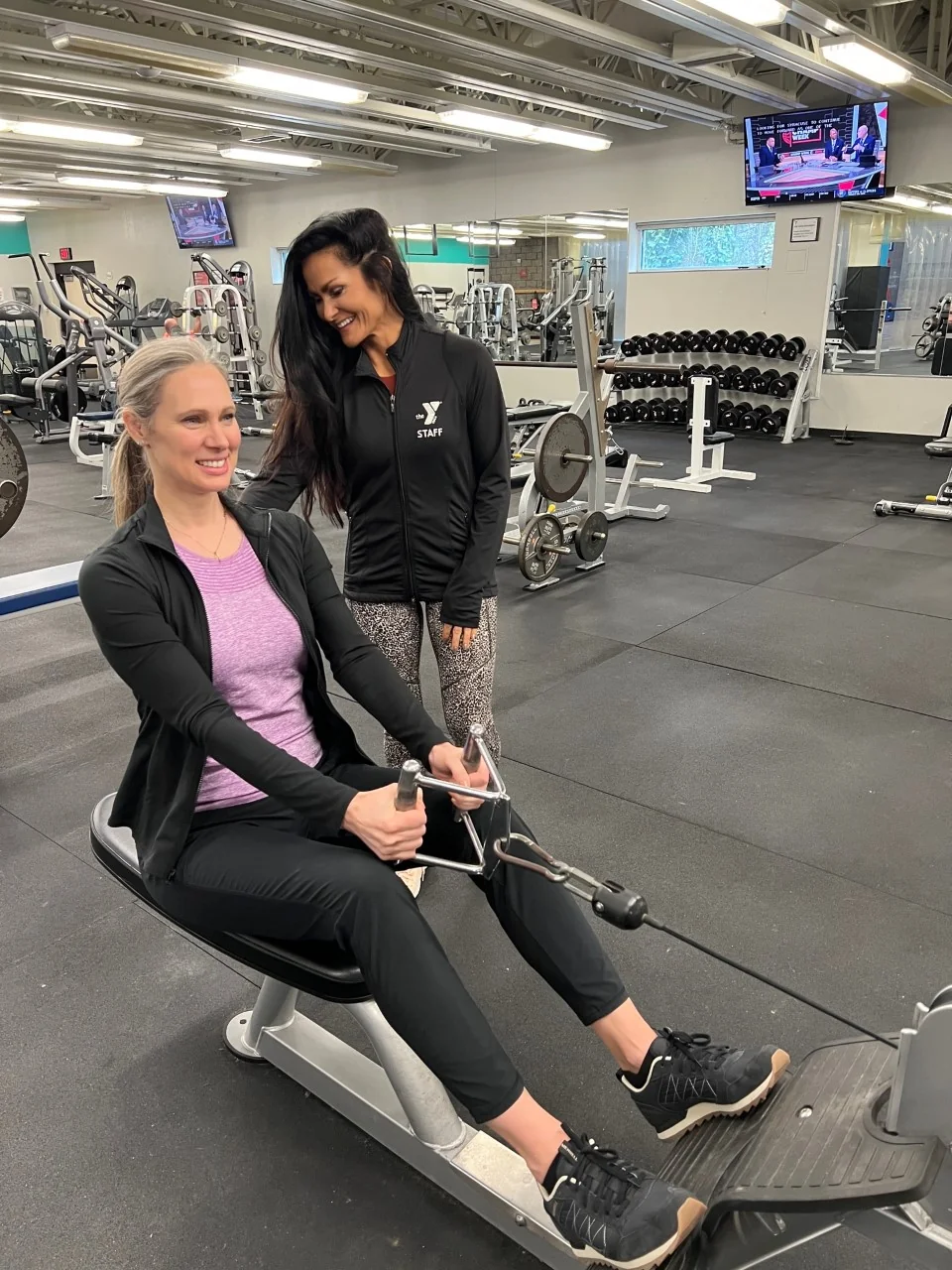 Personal Training Story-Lucynda