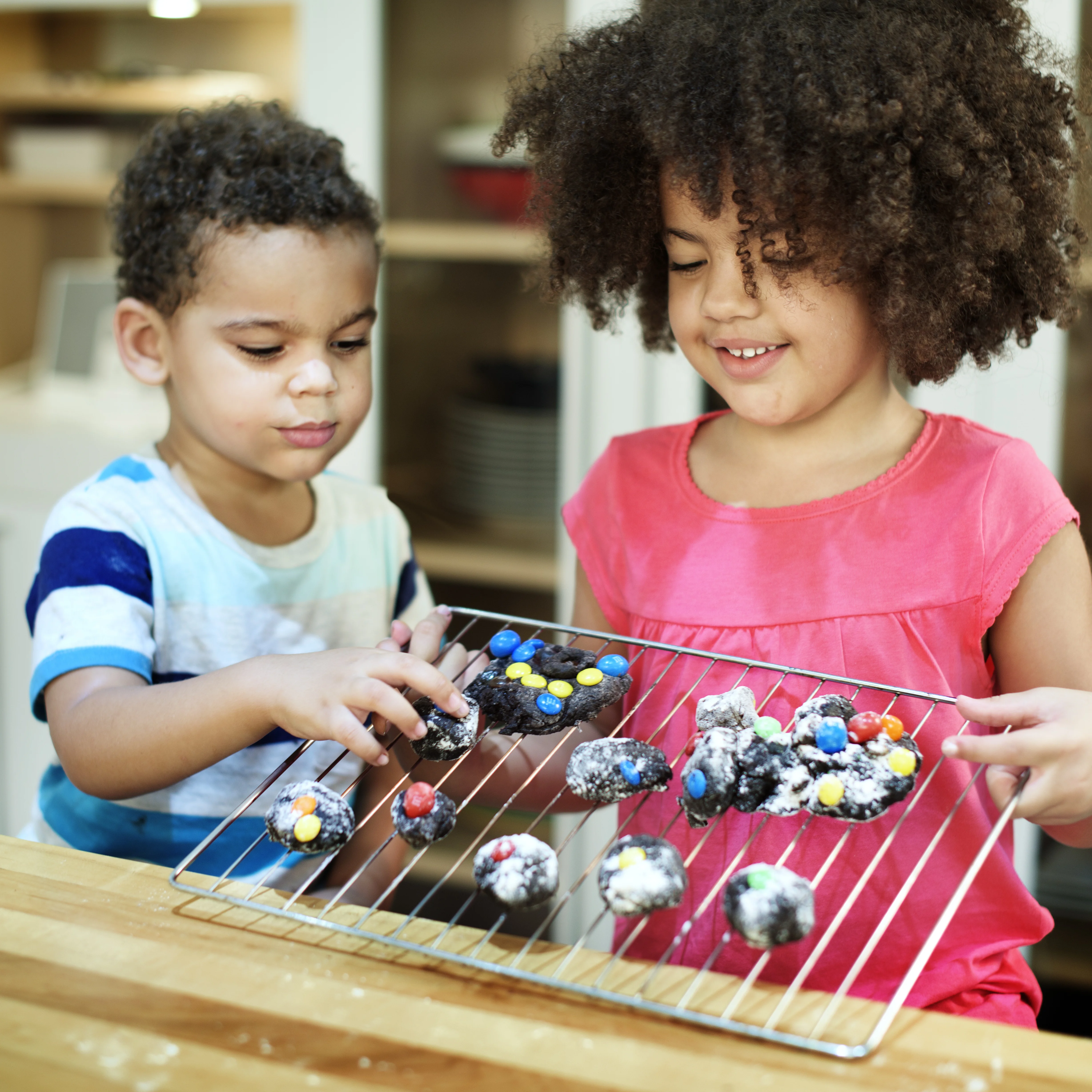 Enrichment Camps