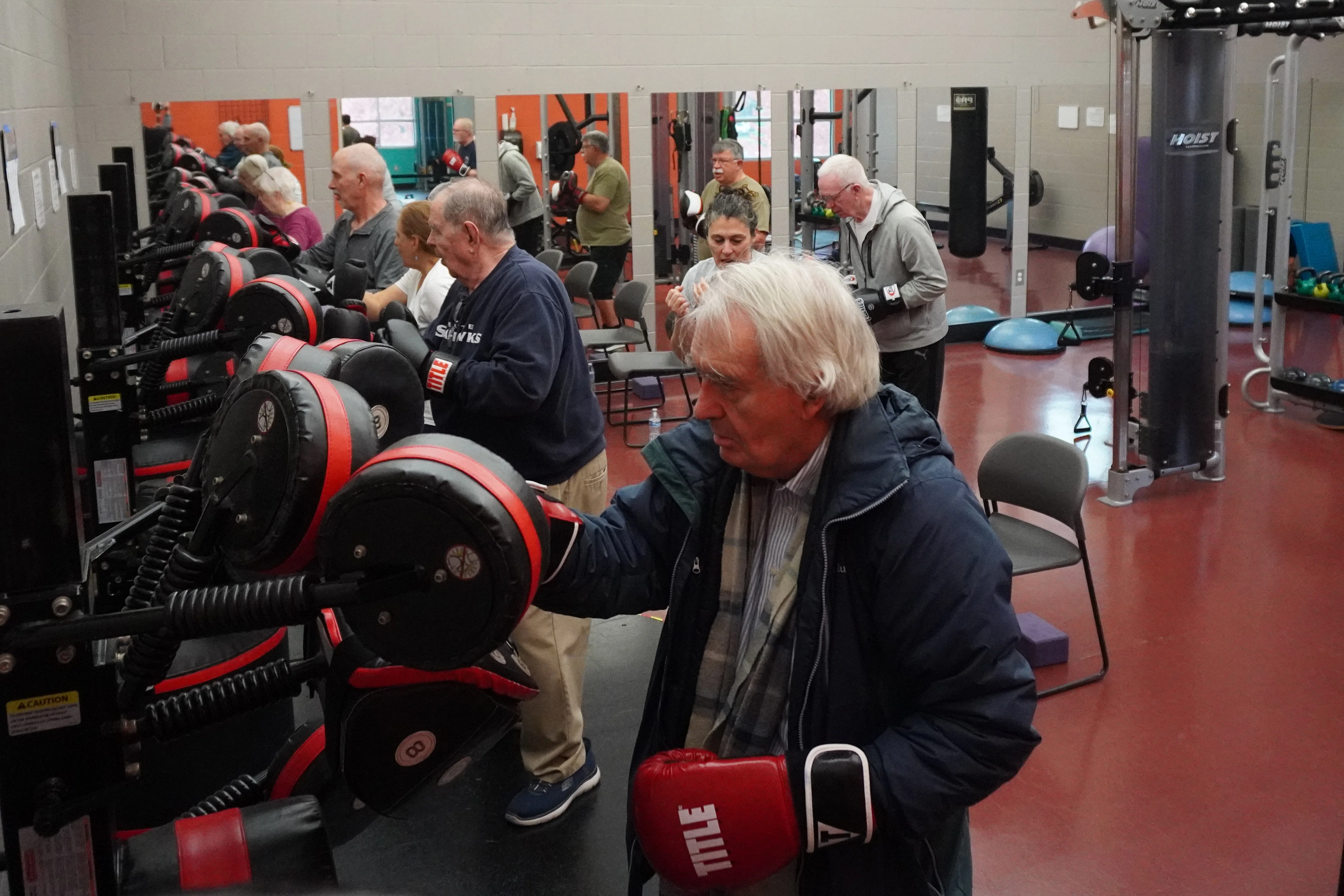 Parkinson's Program