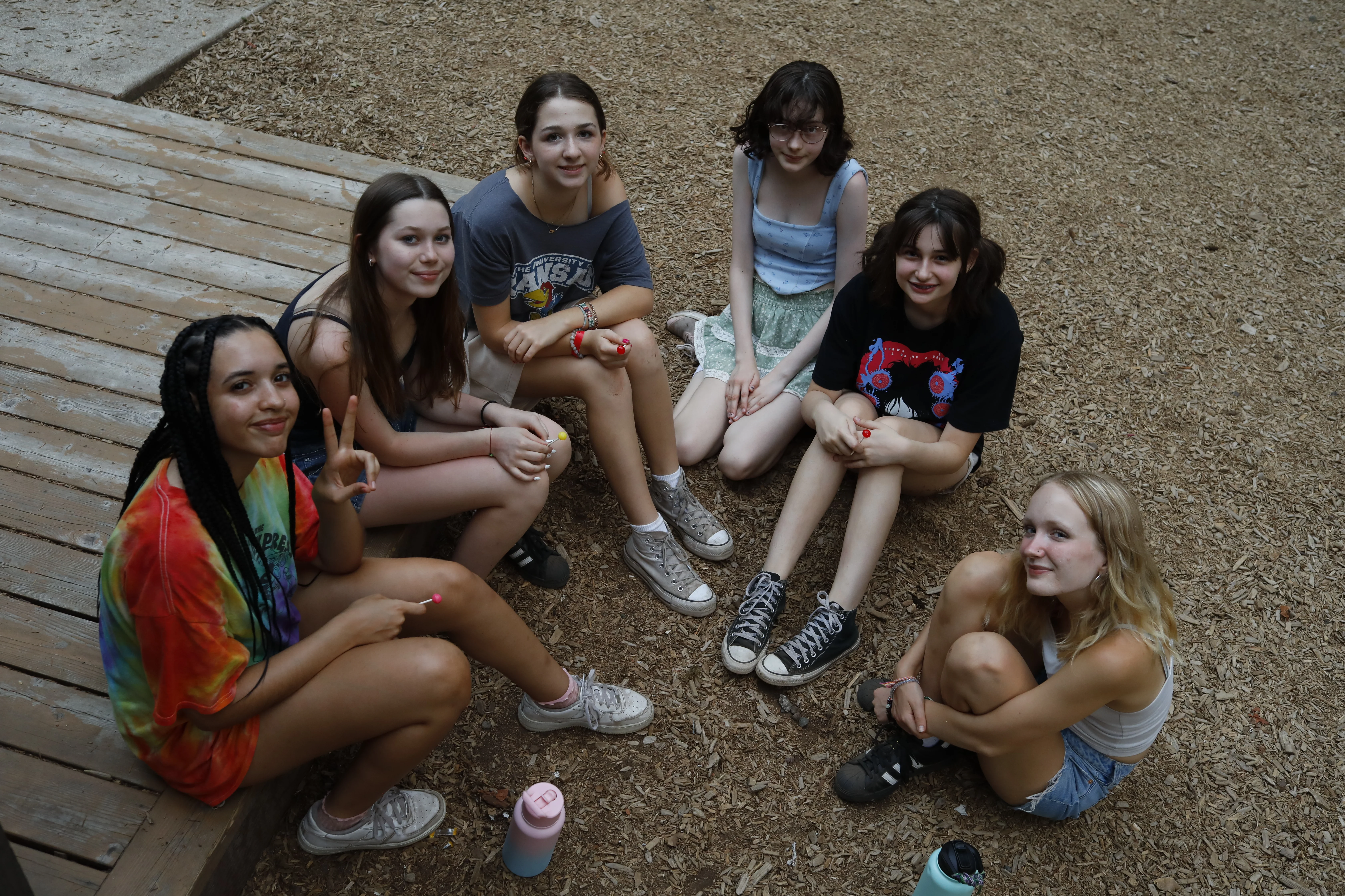 Teen Camps
