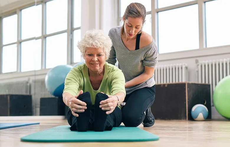 Active Aging