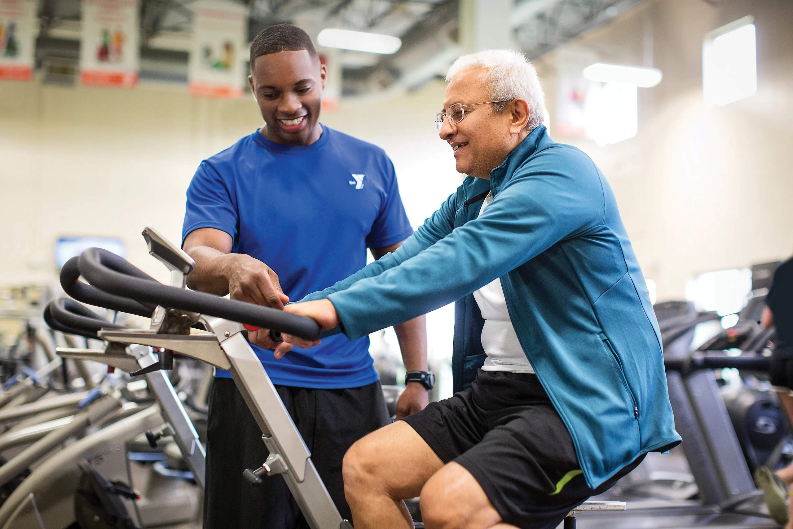 Fitness Orientation
