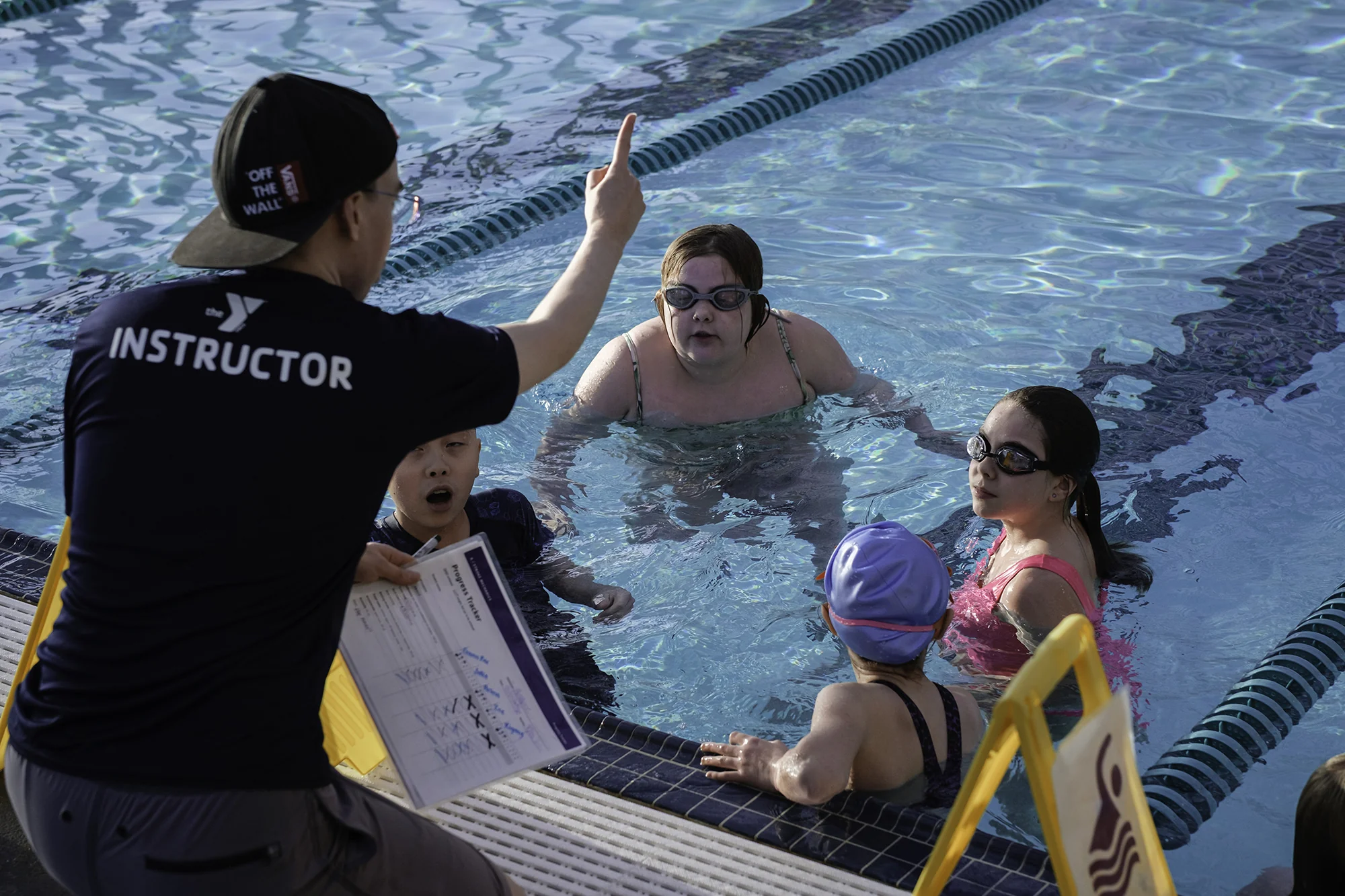 Swim Lessons