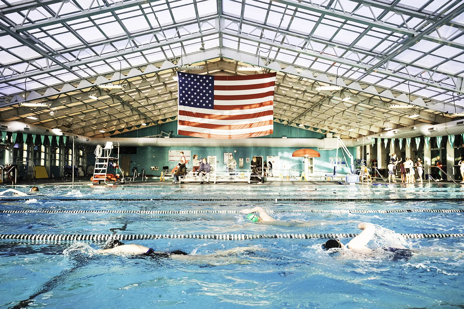 Open Swim & Lap Swim
